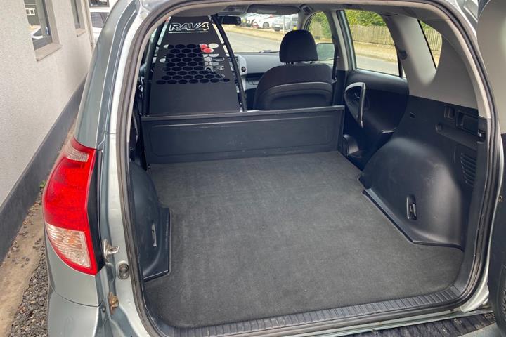 undefined Toyota RAV4 fra 2007