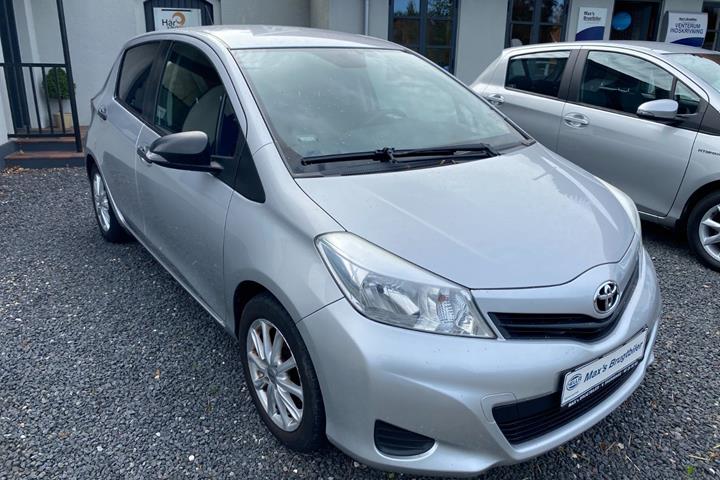 undefined Toyota Yaris fra 2012