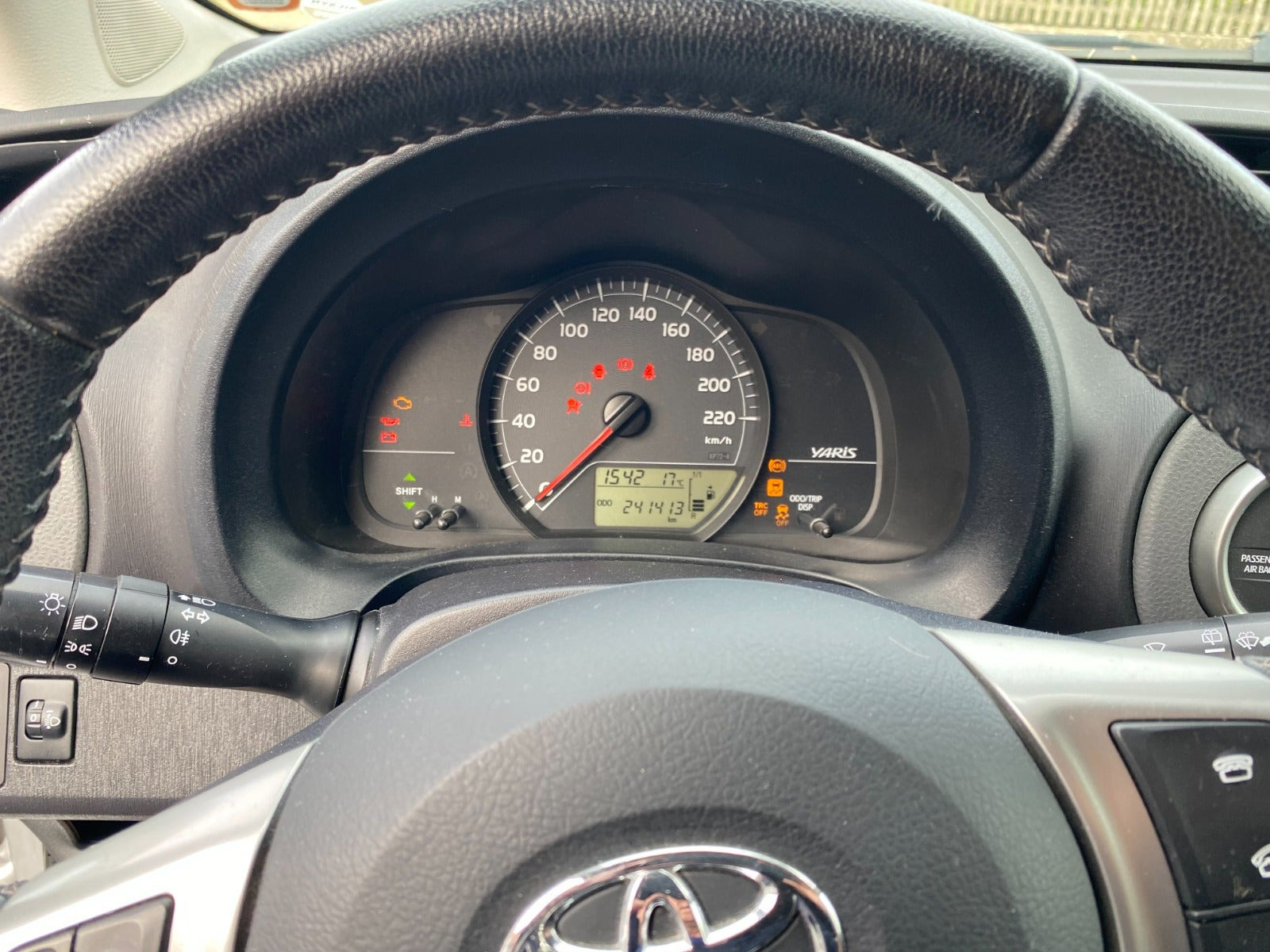 undefined Toyota Yaris fra 2012