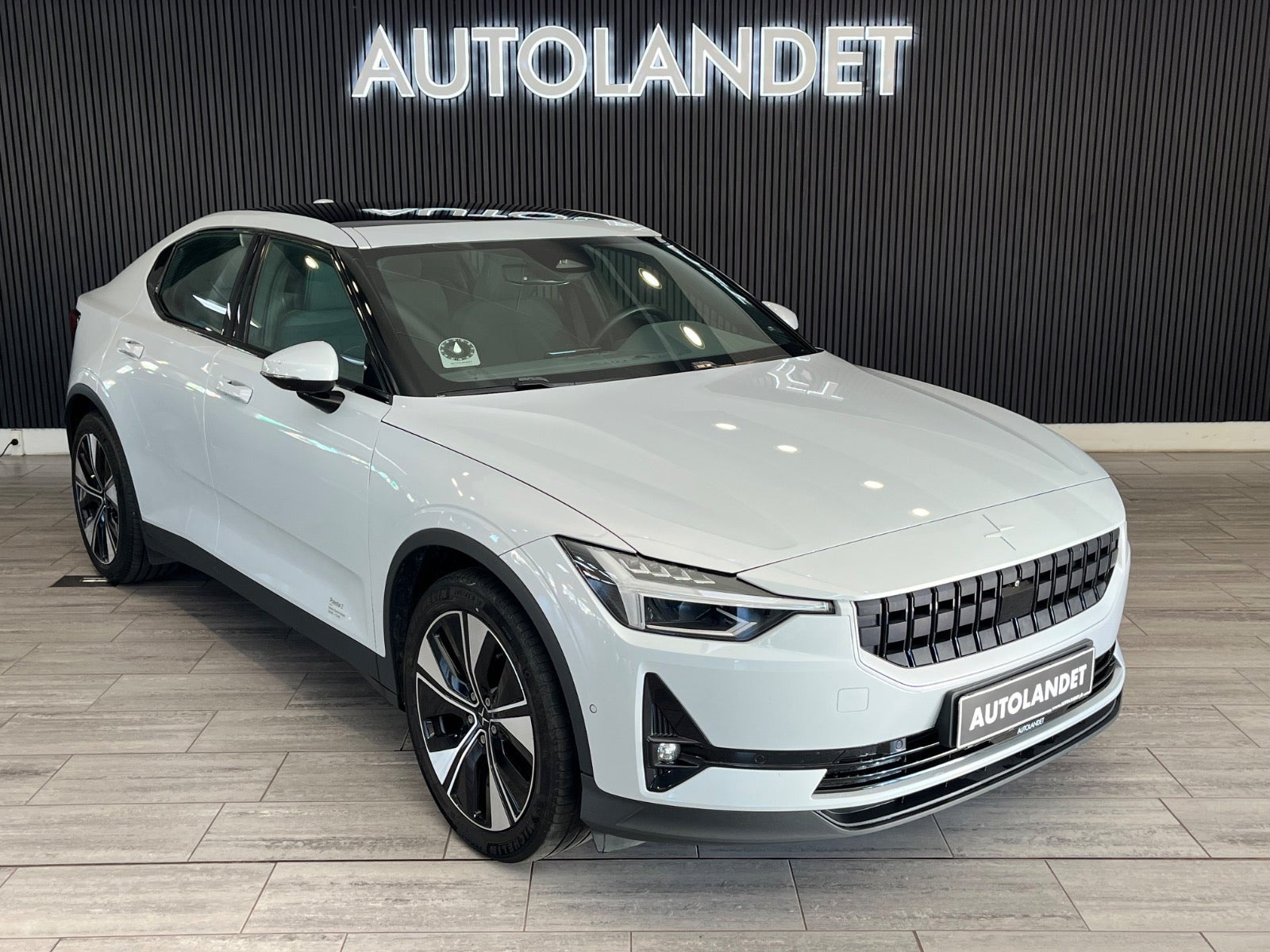 Polestar 2 Long Range