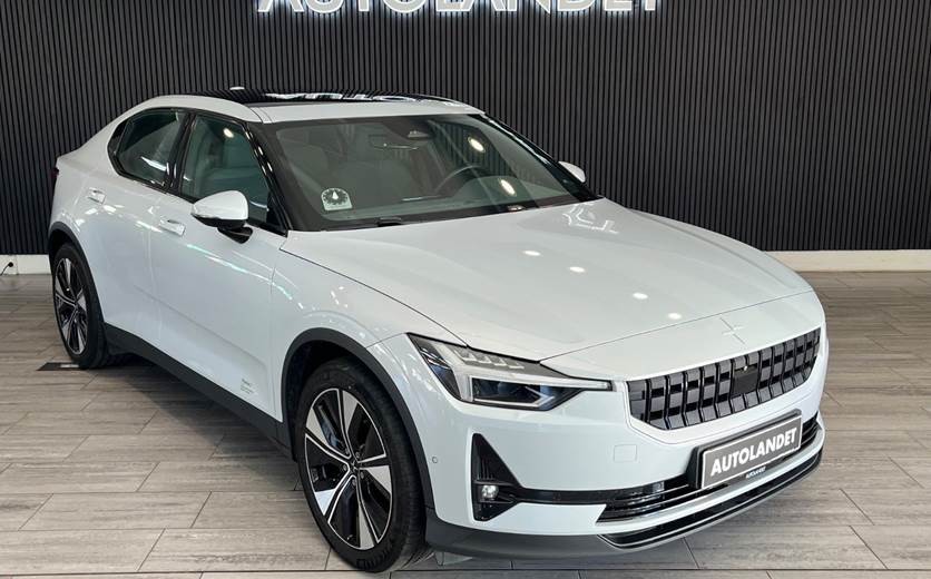 Polestar 2 Long Range