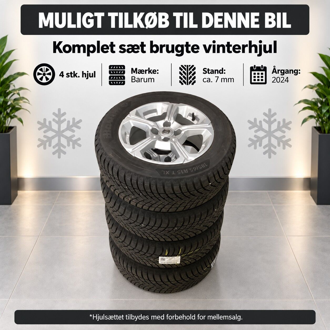 Grå Renault Clio V fra 2019