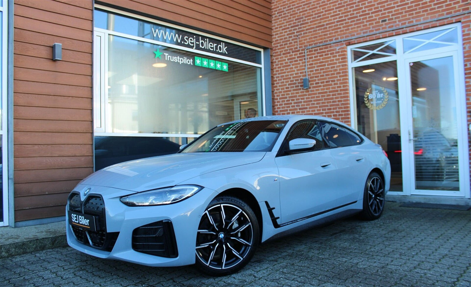 BMW i4 eDrive35 M-Sport