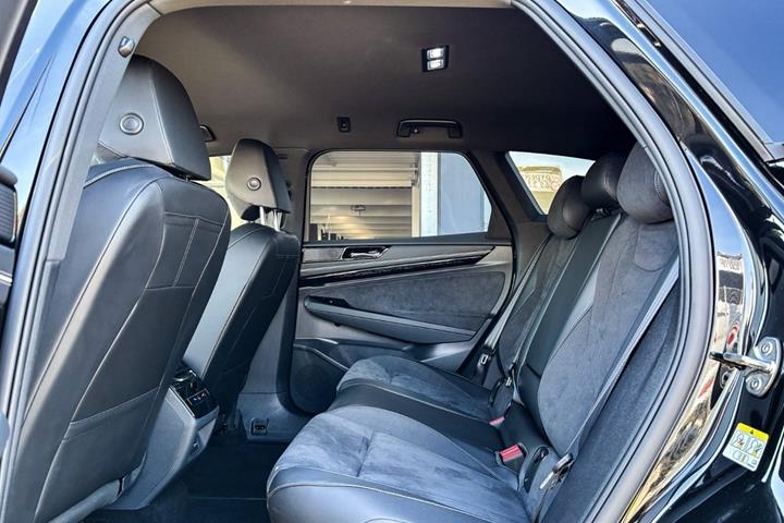 Sort VW ID.7 fra 2025