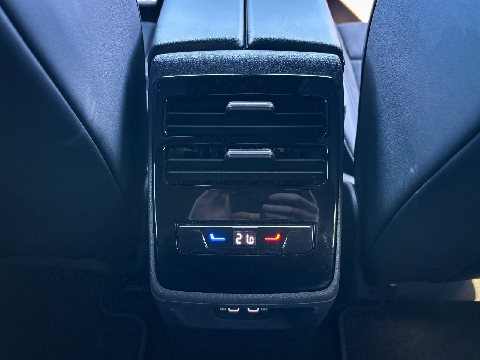 Sort VW ID.7 fra 2025