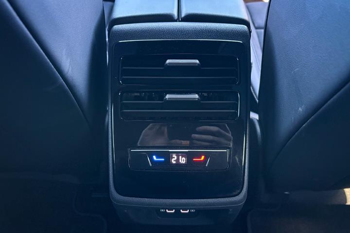 Sort VW ID.7 fra 2025