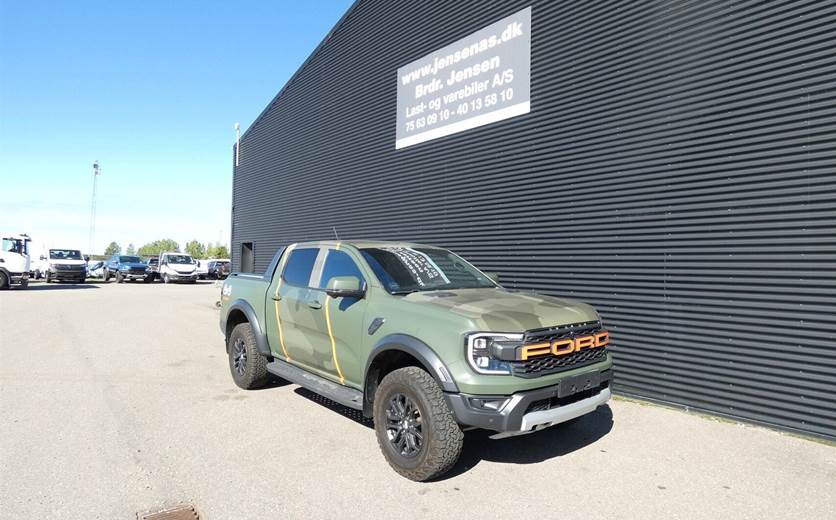 Ford Ranger Raptor