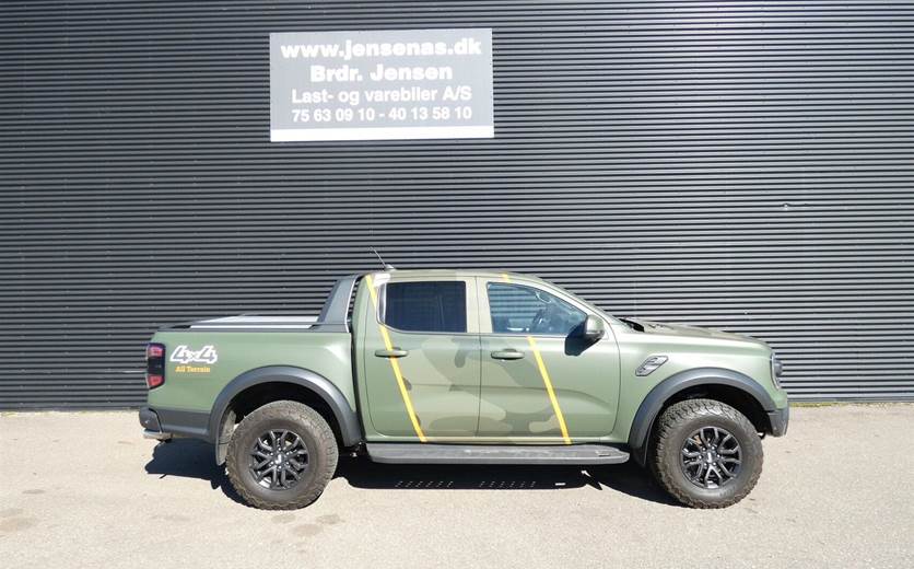 Ford Ranger Raptor