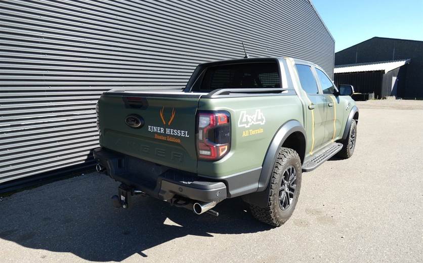 Ford Ranger Raptor
