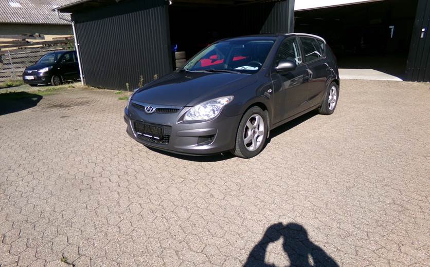 Hyundai i30 1,4 CVVT 109 Classic