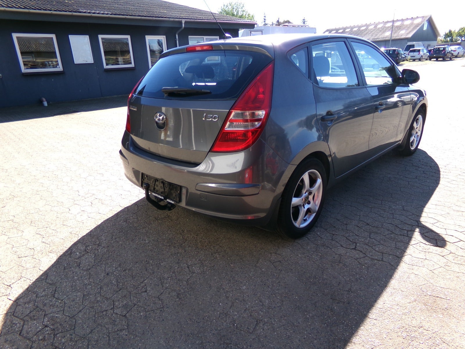undefined Hyundai i30 fra 2008