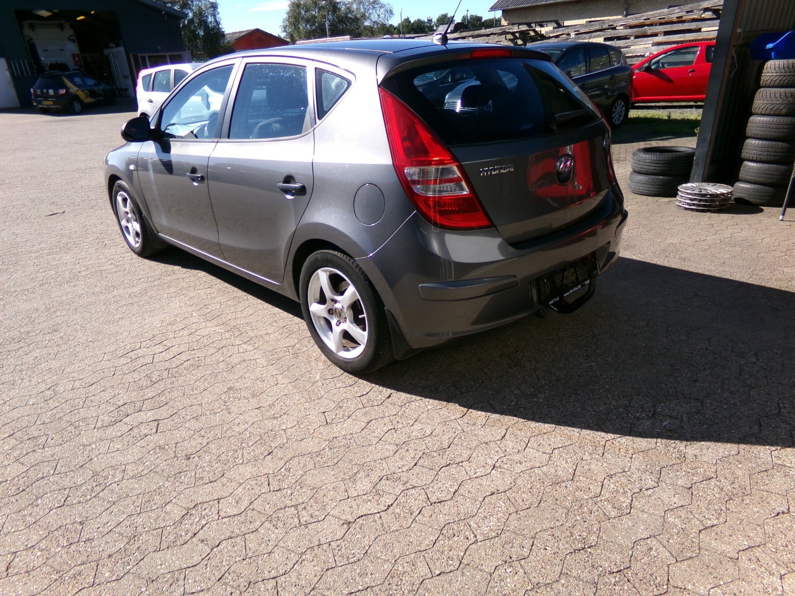 undefined Hyundai i30 fra 2008