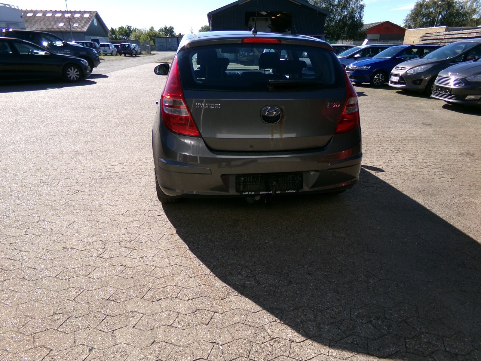 undefined Hyundai i30 fra 2008