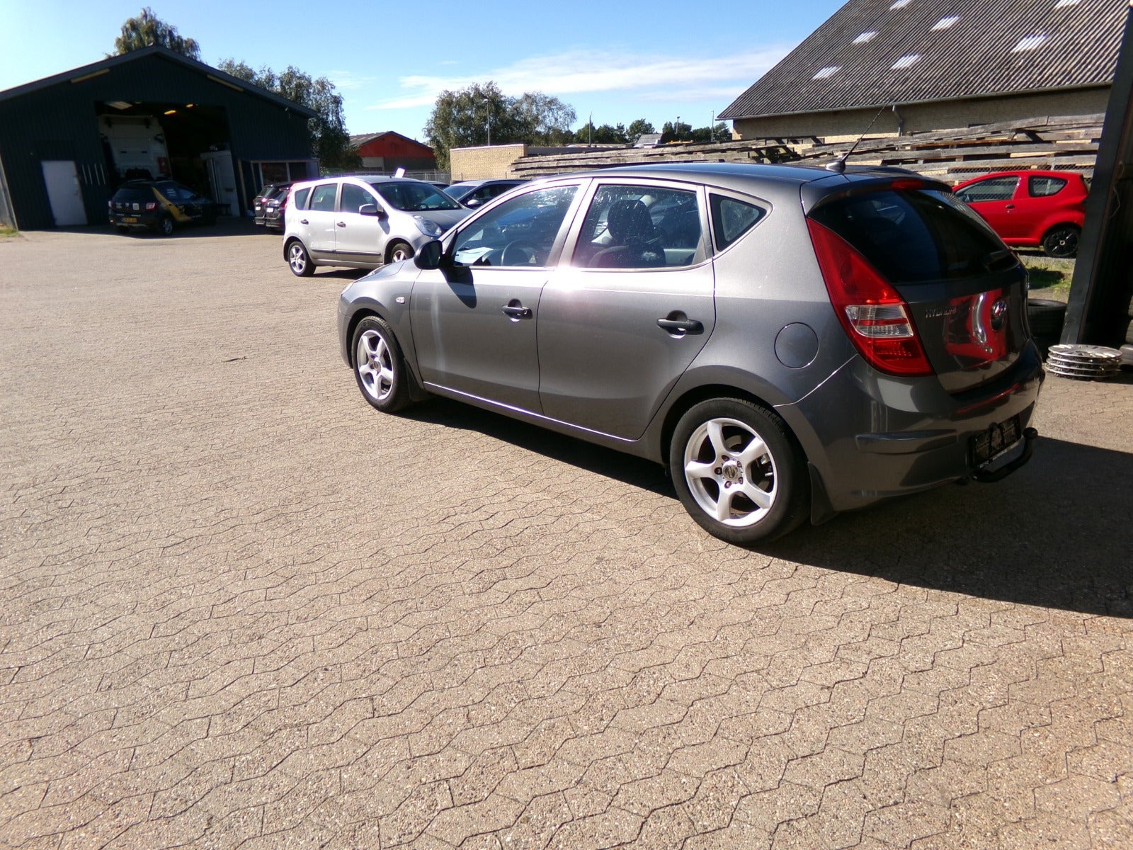 undefined Hyundai i30 fra 2008