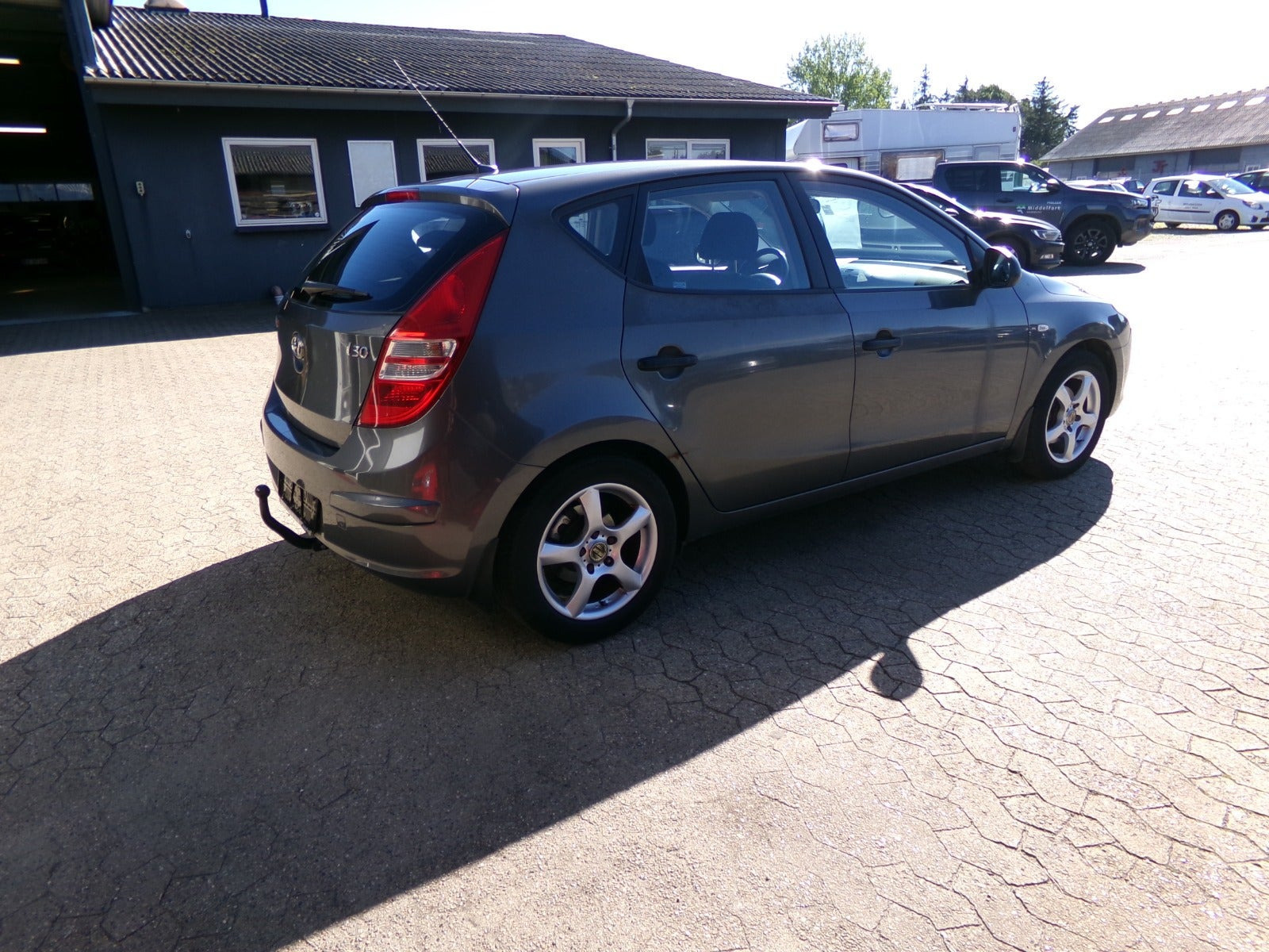 undefined Hyundai i30 fra 2008