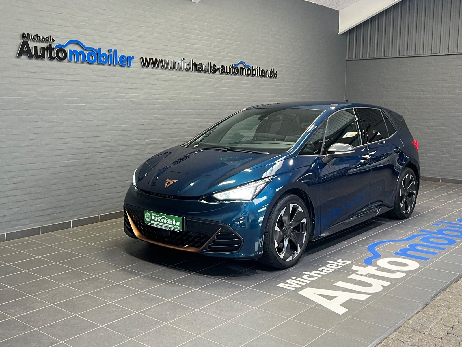 Cupra Born 58 Sport