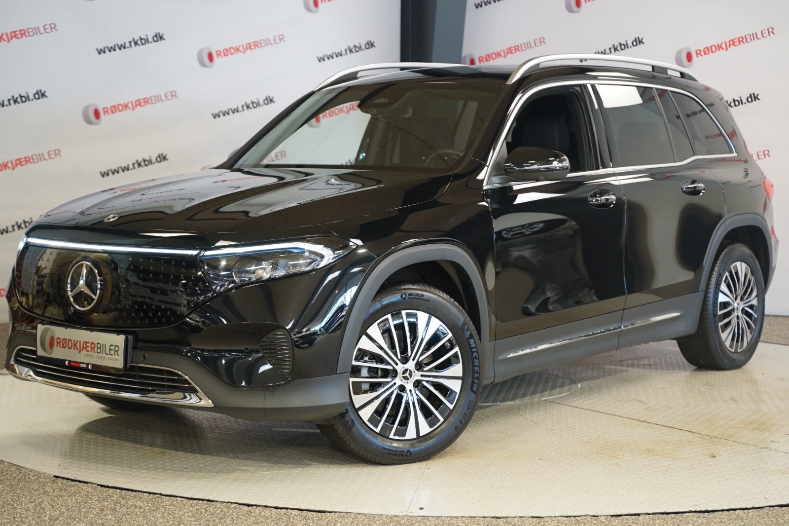 Mercedes EQB250+ Progressive Advance Plus