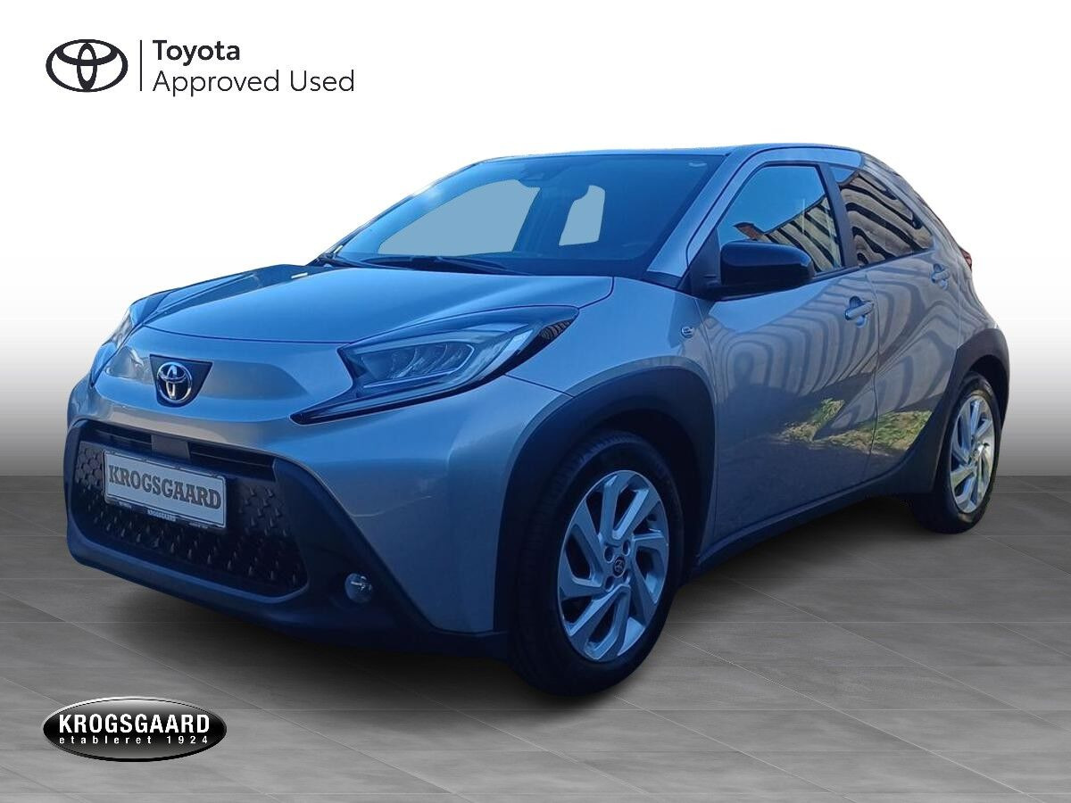 Toyota Aygo X 1,0 Active