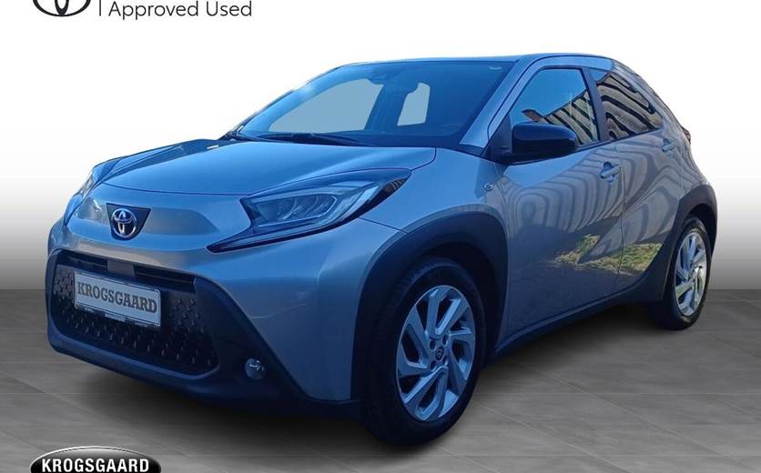 Toyota Aygo X 1,0 Active