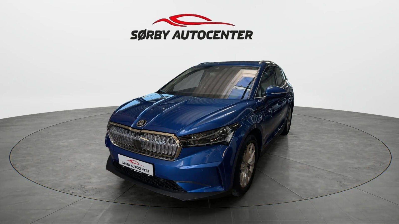 Skoda Enyaq 80 iV Loft