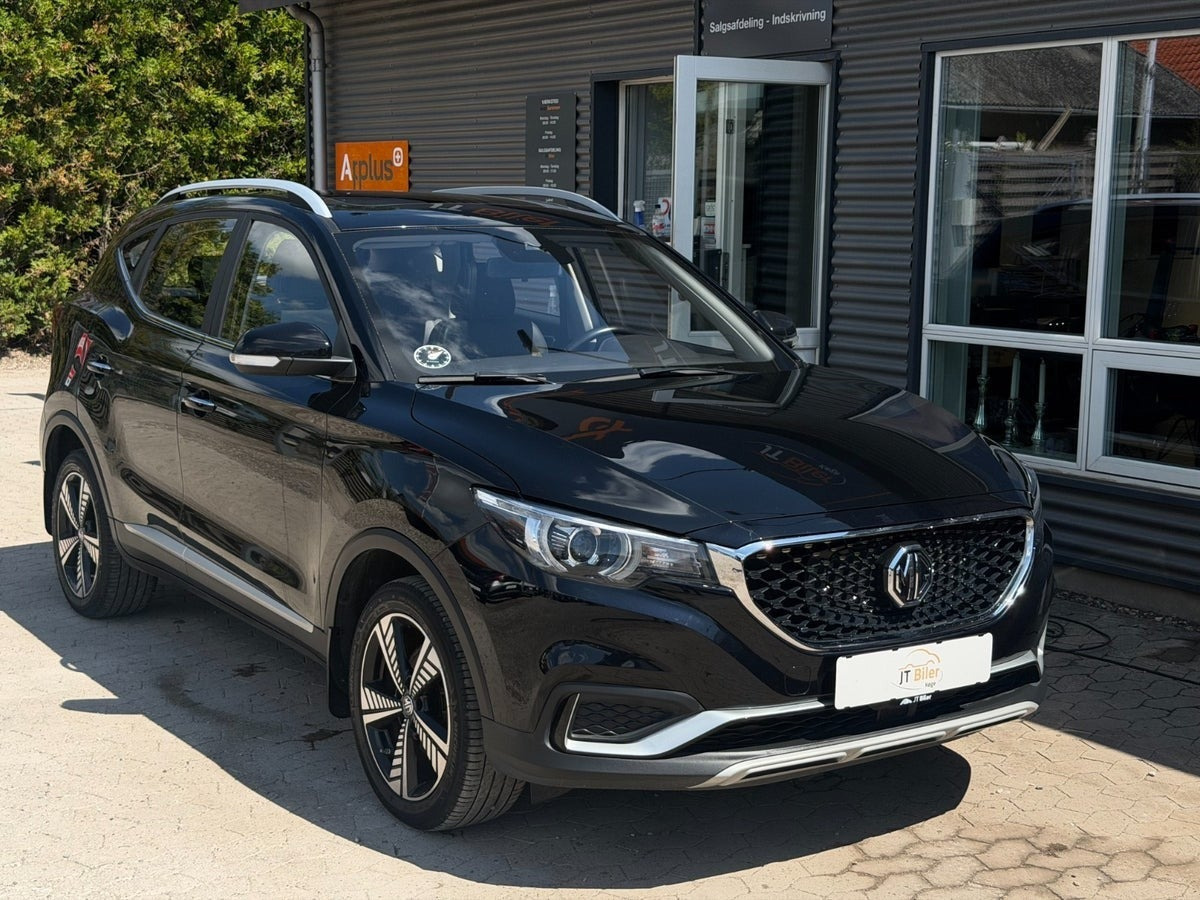 MG ZS EV Luxury
