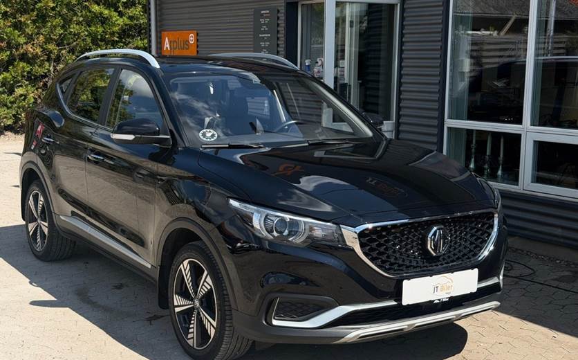 MG ZS EV Luxury