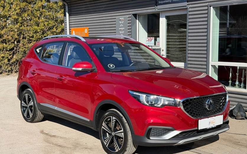 MG ZS EV Luxury