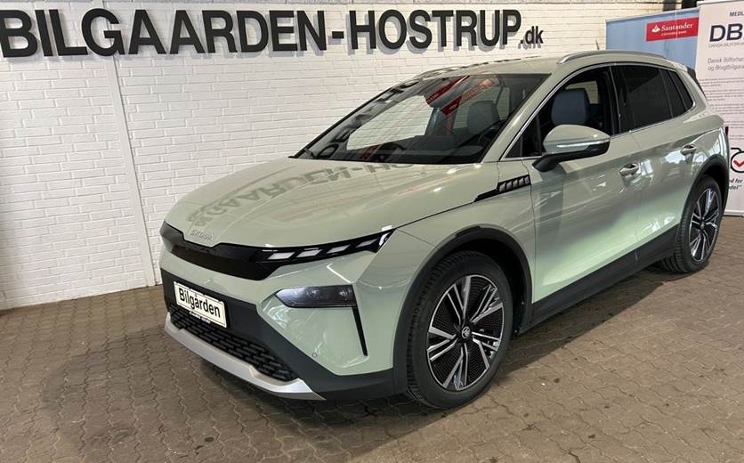 Skoda Elroq 85 iV