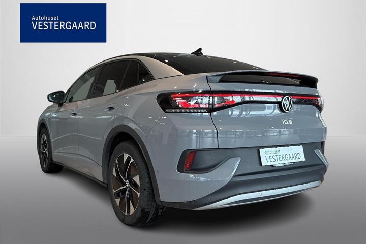 Sort VW ID.5 fra 2024