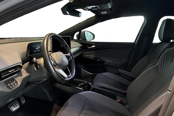 Sort VW ID.5 fra 2024