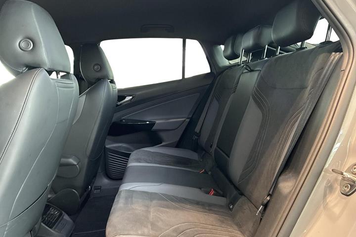 Sort VW ID.5 fra 2024