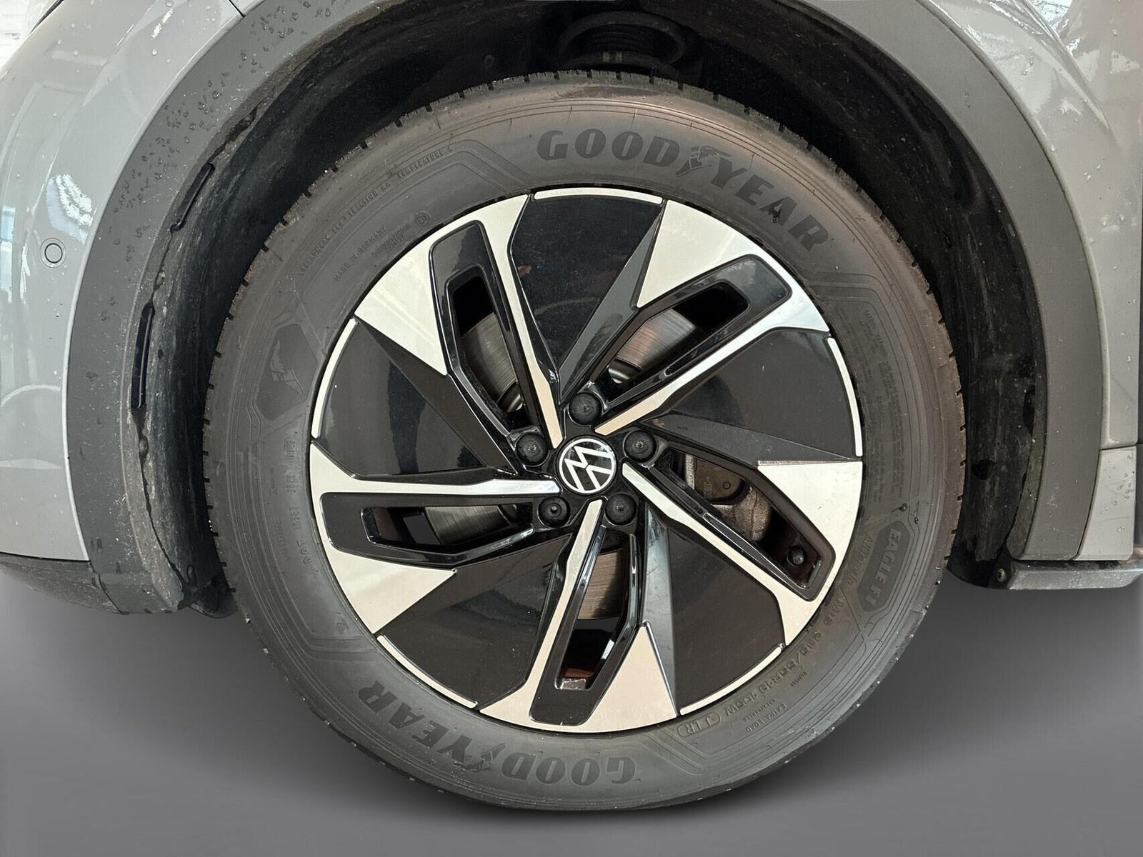 Sort VW ID.5 fra 2024
