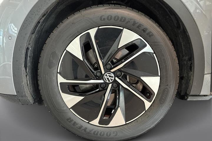Sort VW ID.5 fra 2024