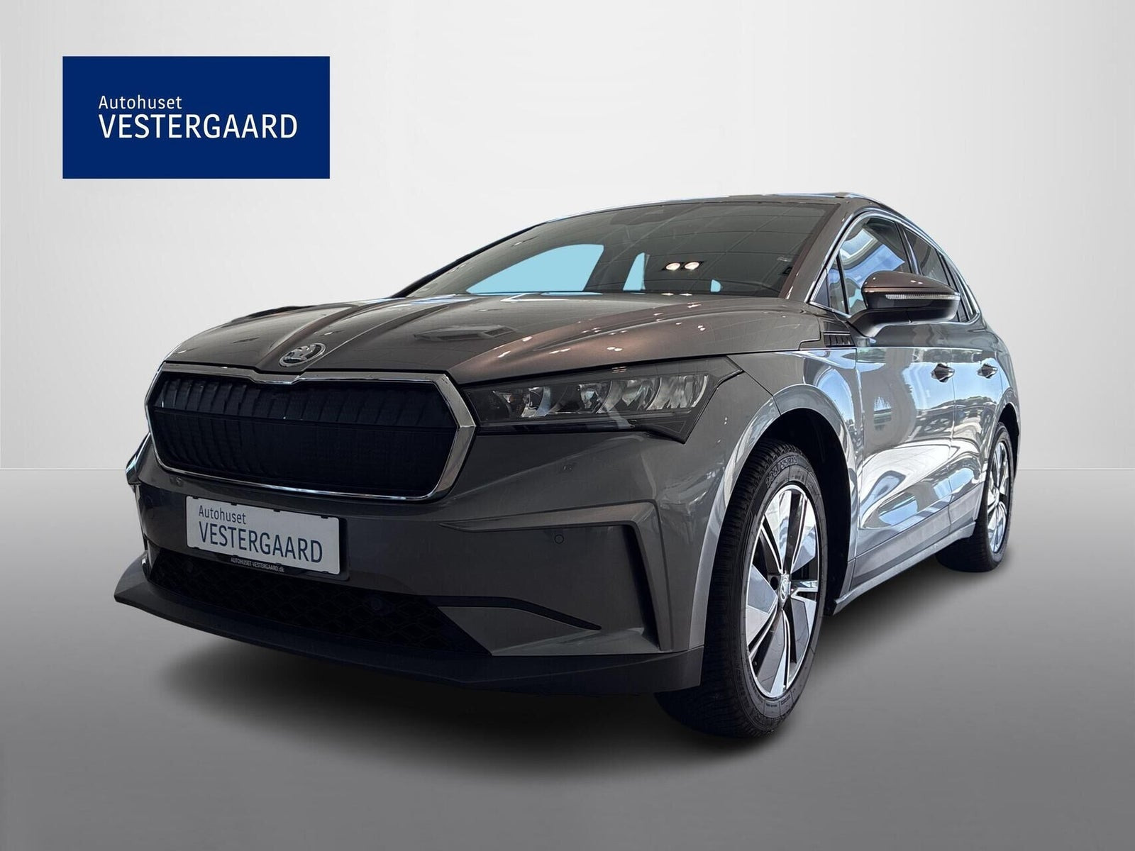 Skoda Enyaq 85x iV