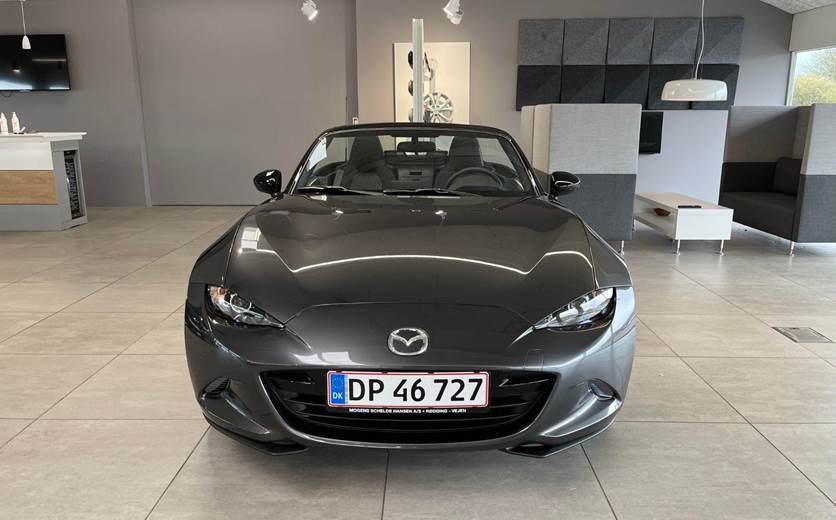 Mazda MX-5 1,5 SkyActiv-G 132 Roadster