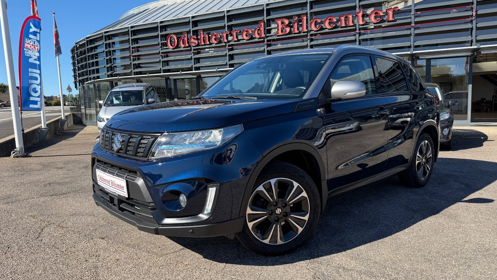 Suzuki Vitara 1,4 mHybrid Active