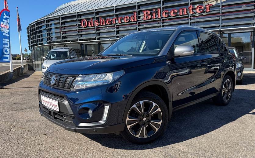 Suzuki Vitara 1,4 mHybrid Active