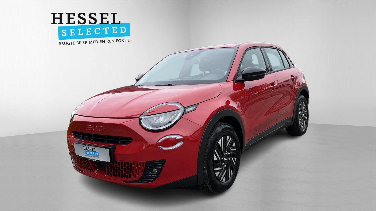 Fiat 600e 54 (RED)