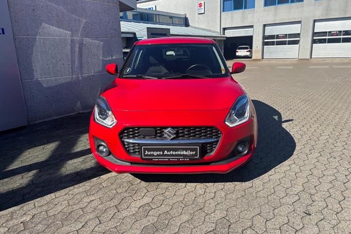 undefined Suzuki Swift fra 2020