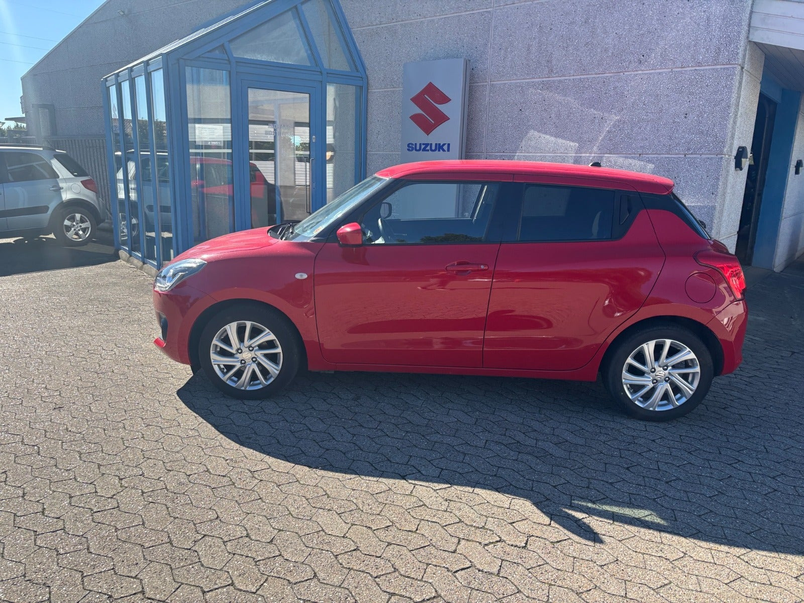 undefined Suzuki Swift fra 2020