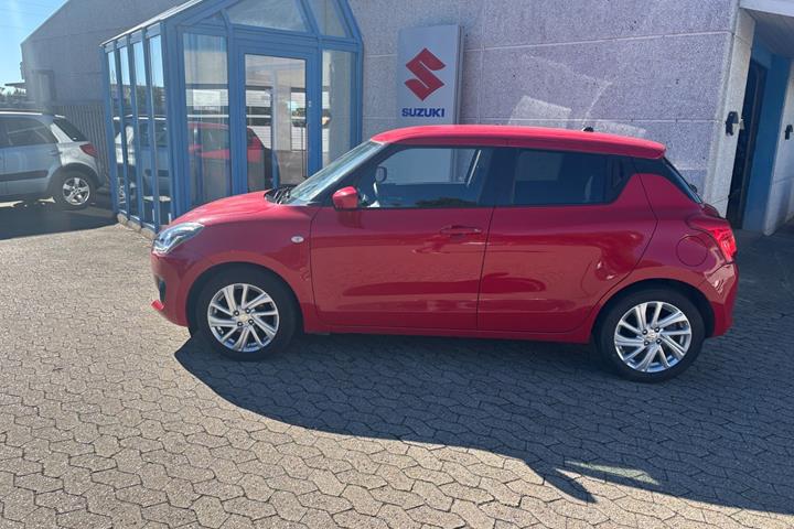 undefined Suzuki Swift fra 2020