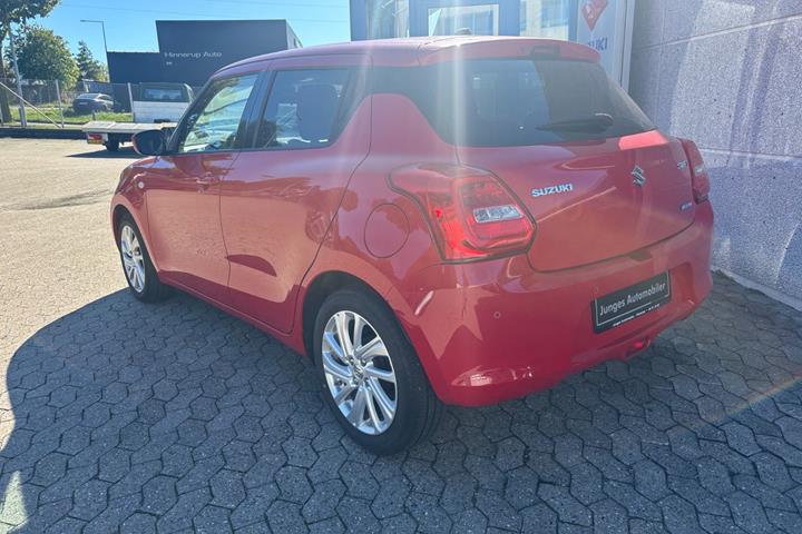 undefined Suzuki Swift fra 2020