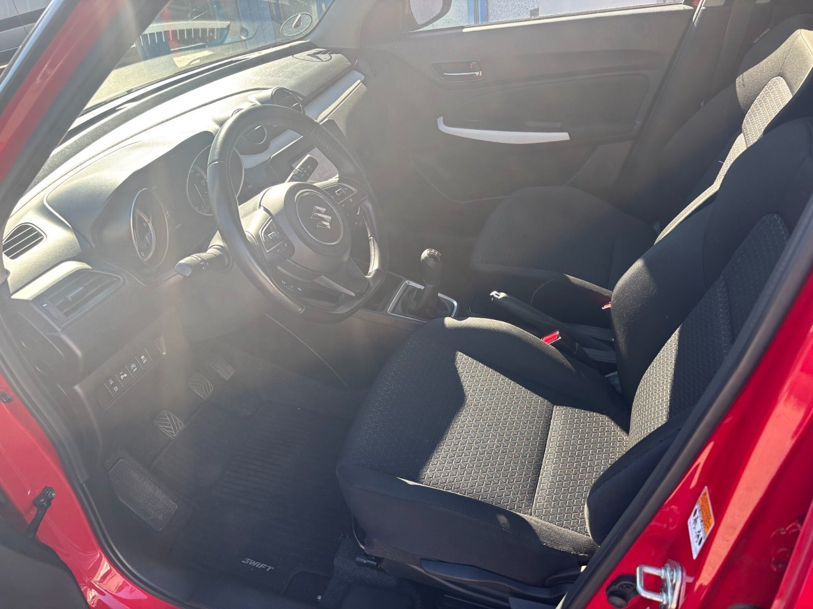 undefined Suzuki Swift fra 2020