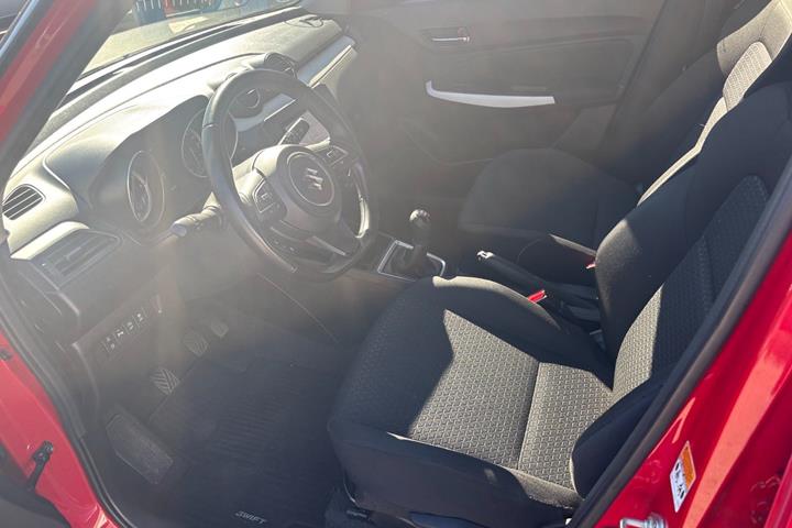 undefined Suzuki Swift fra 2020