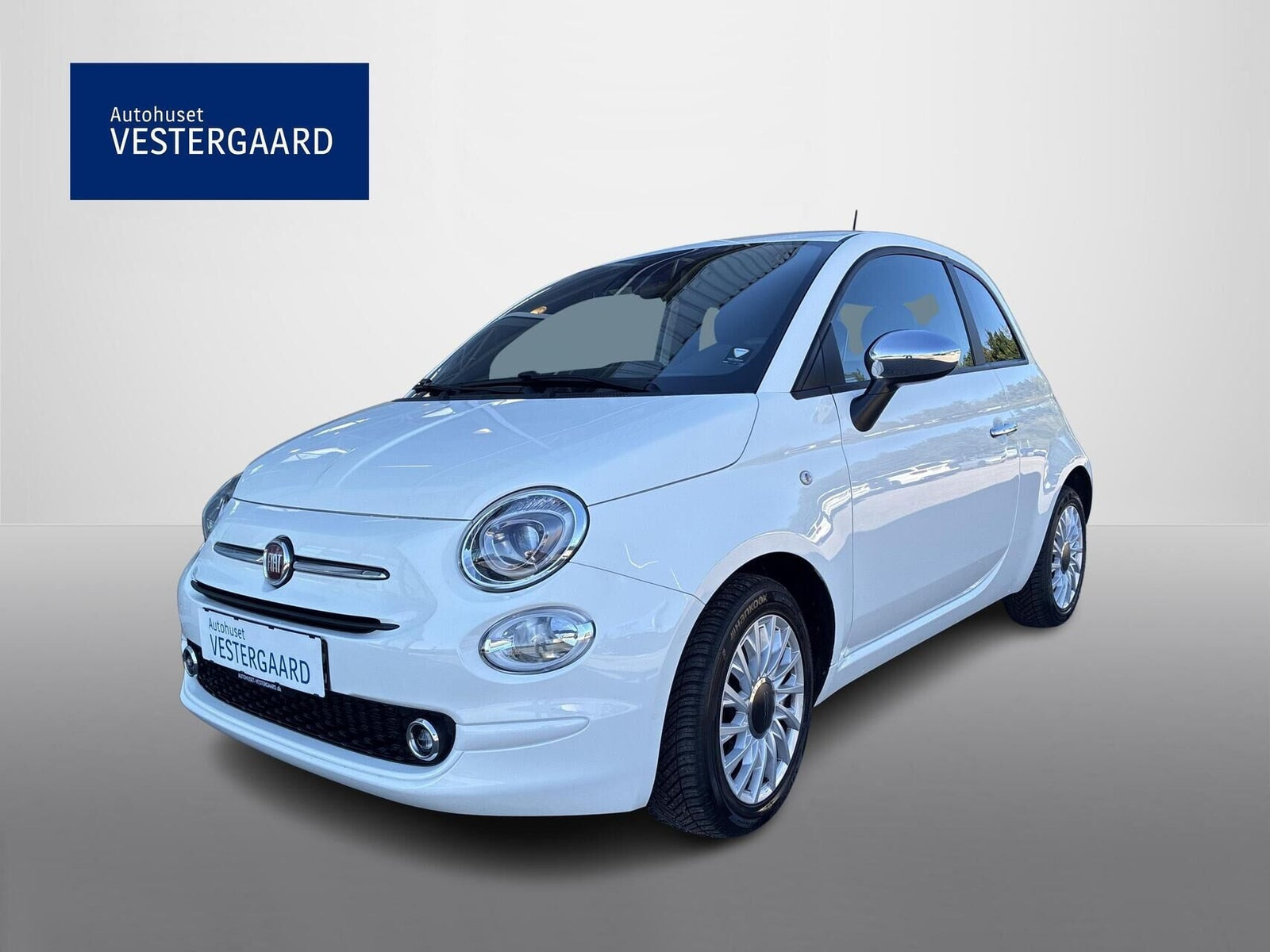 Fiat 500 1,0 Hybrid Bellavita