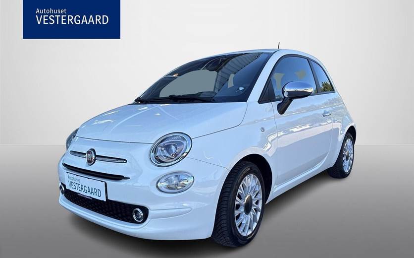 Fiat 500 1,0 Hybrid Bellavita