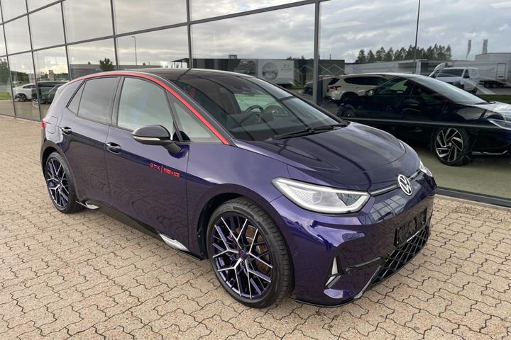 Lilla VW ID.3 fra 2026