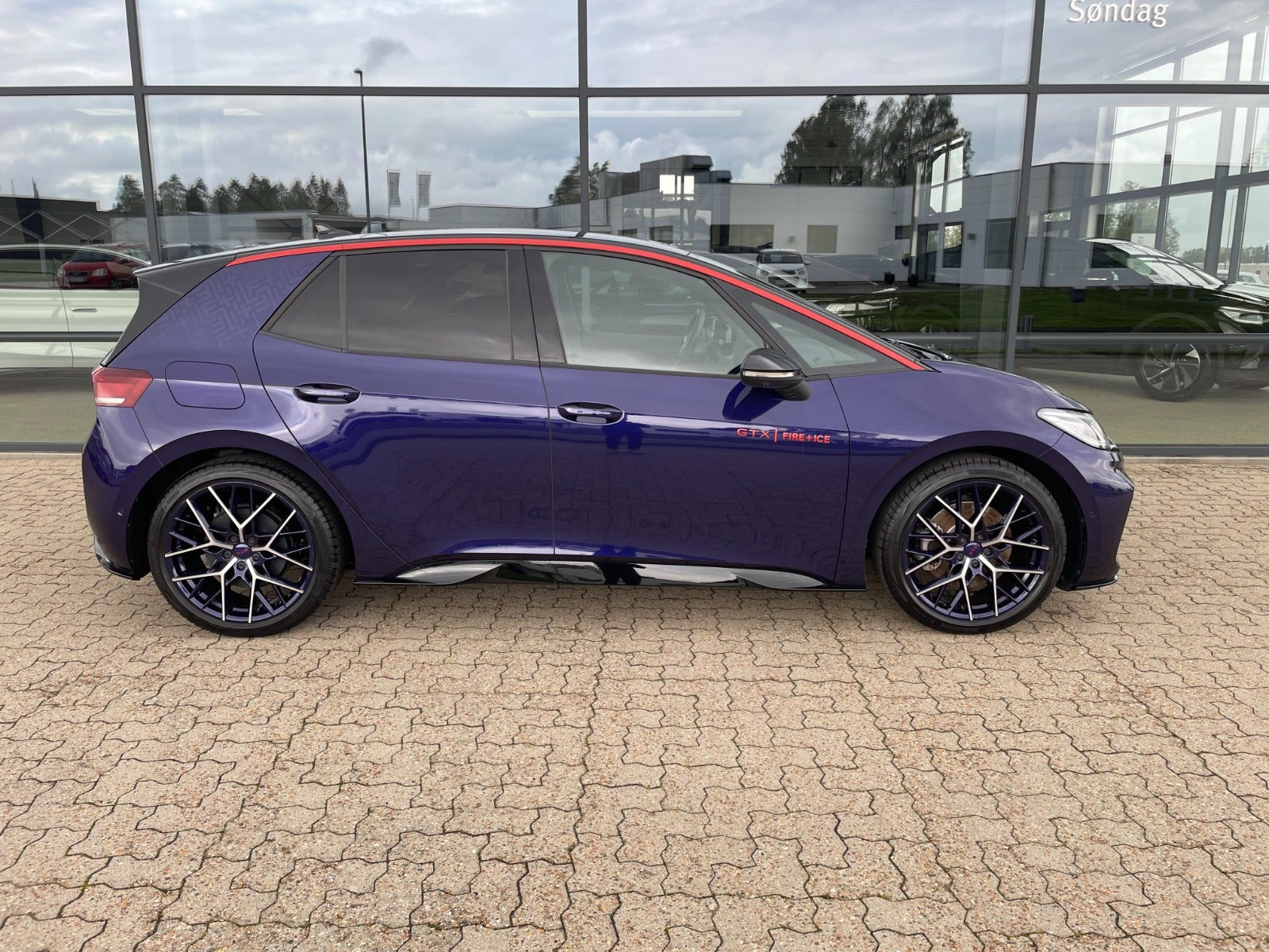 Lilla VW ID.3 fra 2026
