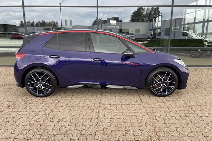 Lilla VW ID.3 fra 2026