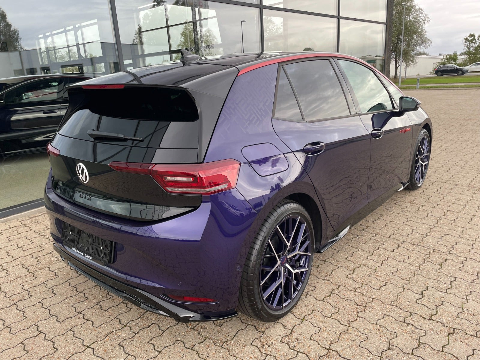 Lilla VW ID.3 fra 2026